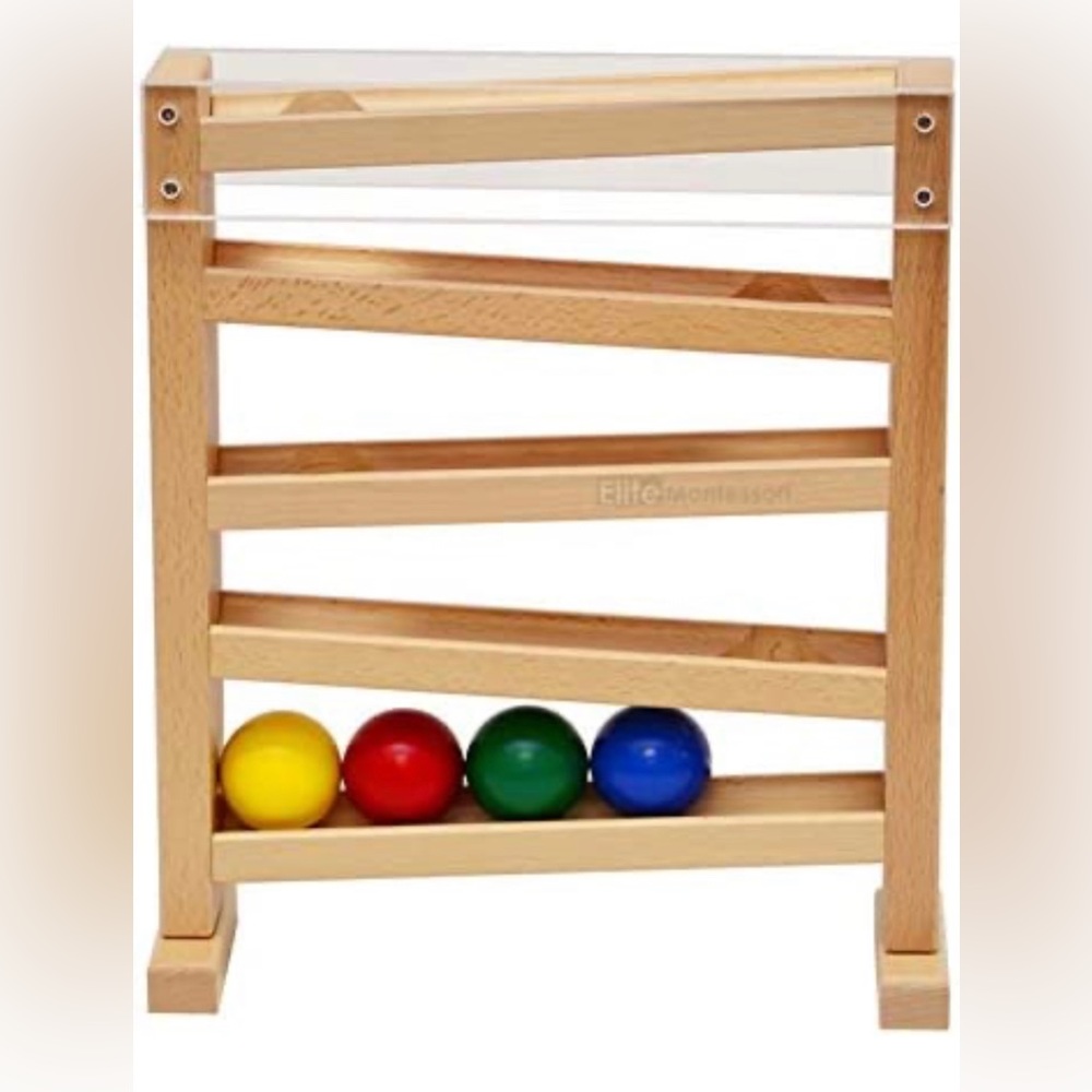Elite Montessori Ball Tracker